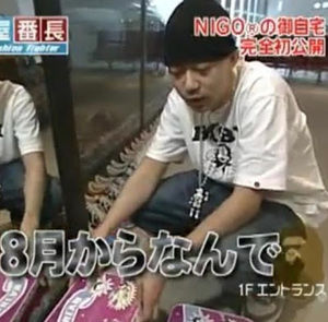 Meet your Posher, Aaron